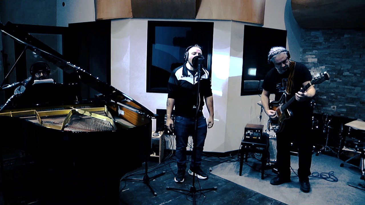 Terra di nessuno - Moder feat  Francesco Giampaoli, Nicola Peruch e Anpi fuschini