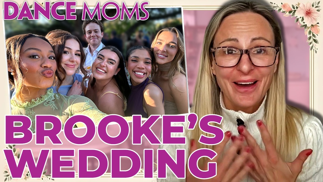 We Had to CUT the Wedding Dress 😳 (Brooke’s Wedding Behind-the-Scenes TEA)