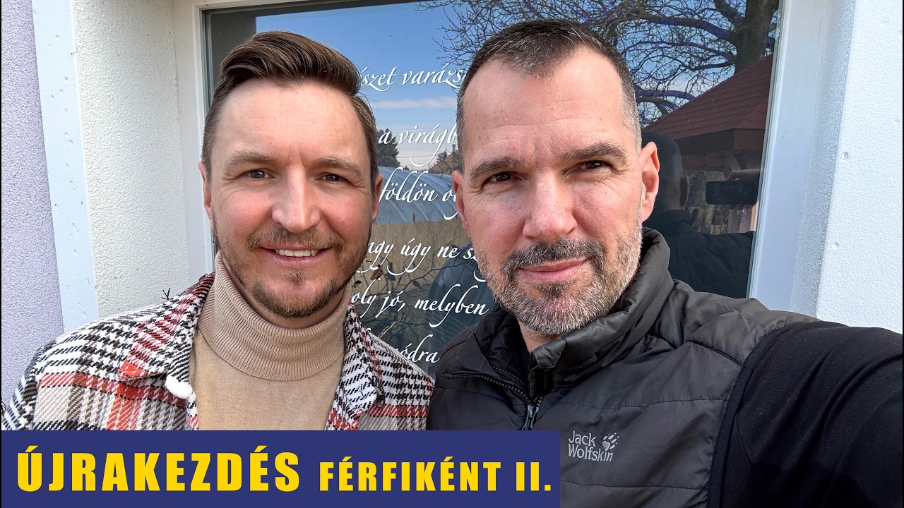 Hogyan éljük túl a szakítást és válást férfiként?  - 2.rész