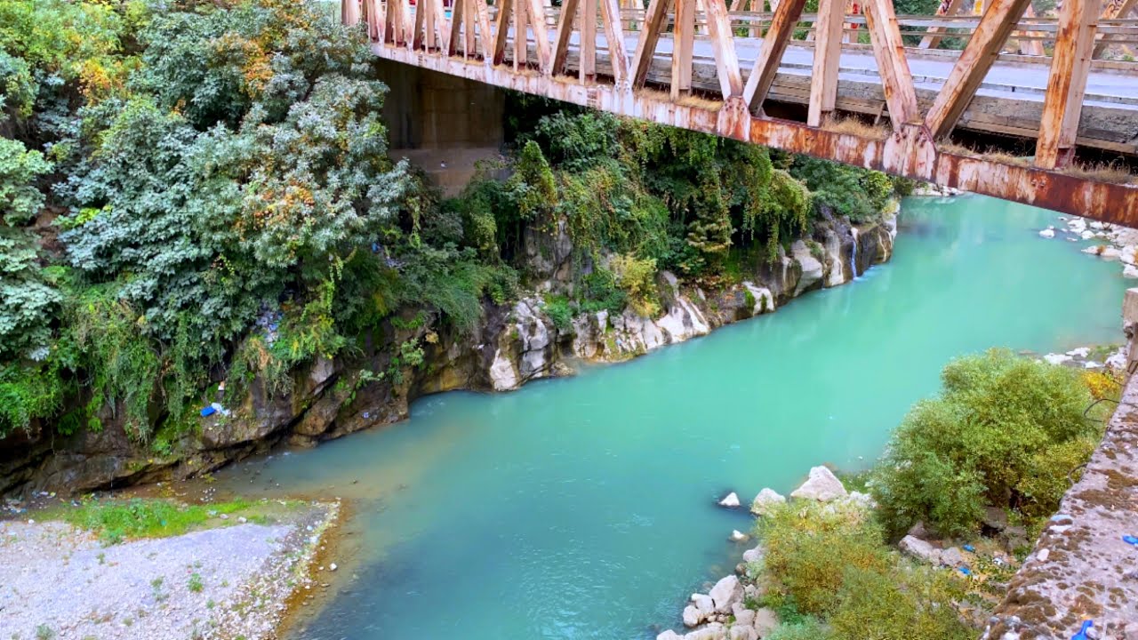 اربيل طريق سوران وجومان كوردستان جنة الارضArbil _ Kurdistan
