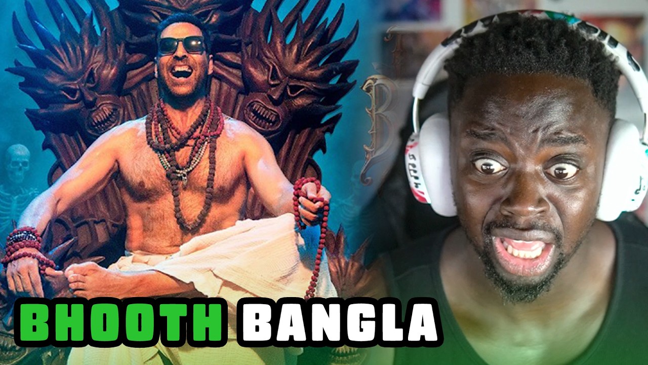 Ram Ji Aake Bhala Karenge - Bhooth Bangla | Akshay Kumar | REACTION