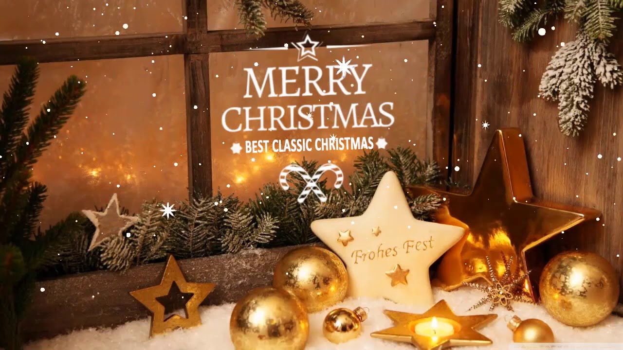 Study Music to Concentrate- Relaxing Christmas Music- Concentration Music for Studying