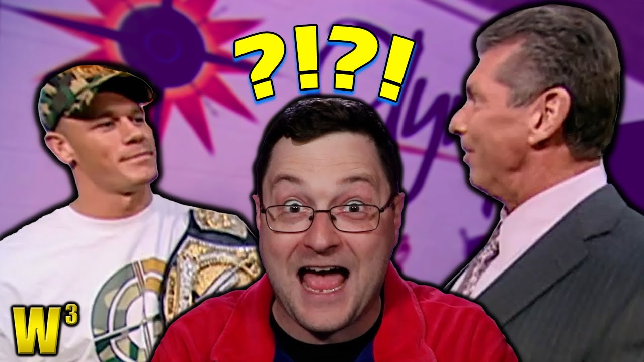 The One Where Vince Says It | WWE Survivor Series 2005 Review