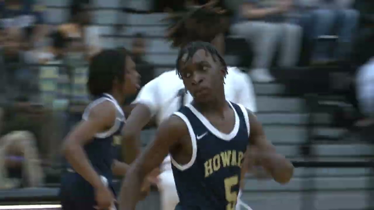 Howard vs Sutton | APS MS Championship 2023