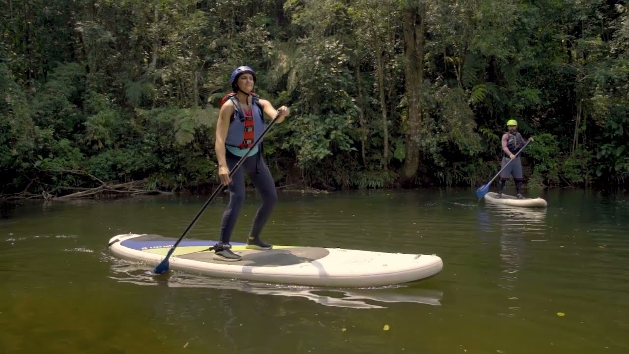 Polo de Ecoturismo de S&atilde;o Paulo - Parelheiros - Marsilac - Ilha do Boror&eacute;