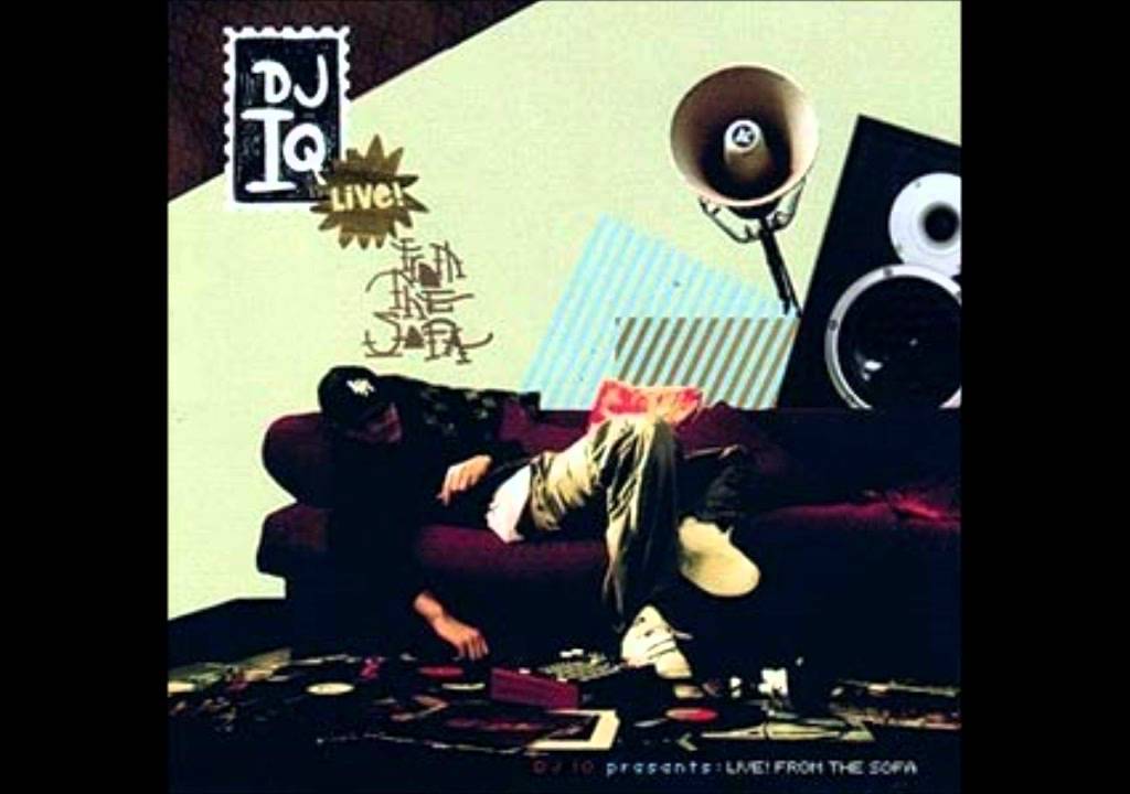 DJ IQ - 9 To 5 (Ft. Dubbledge)