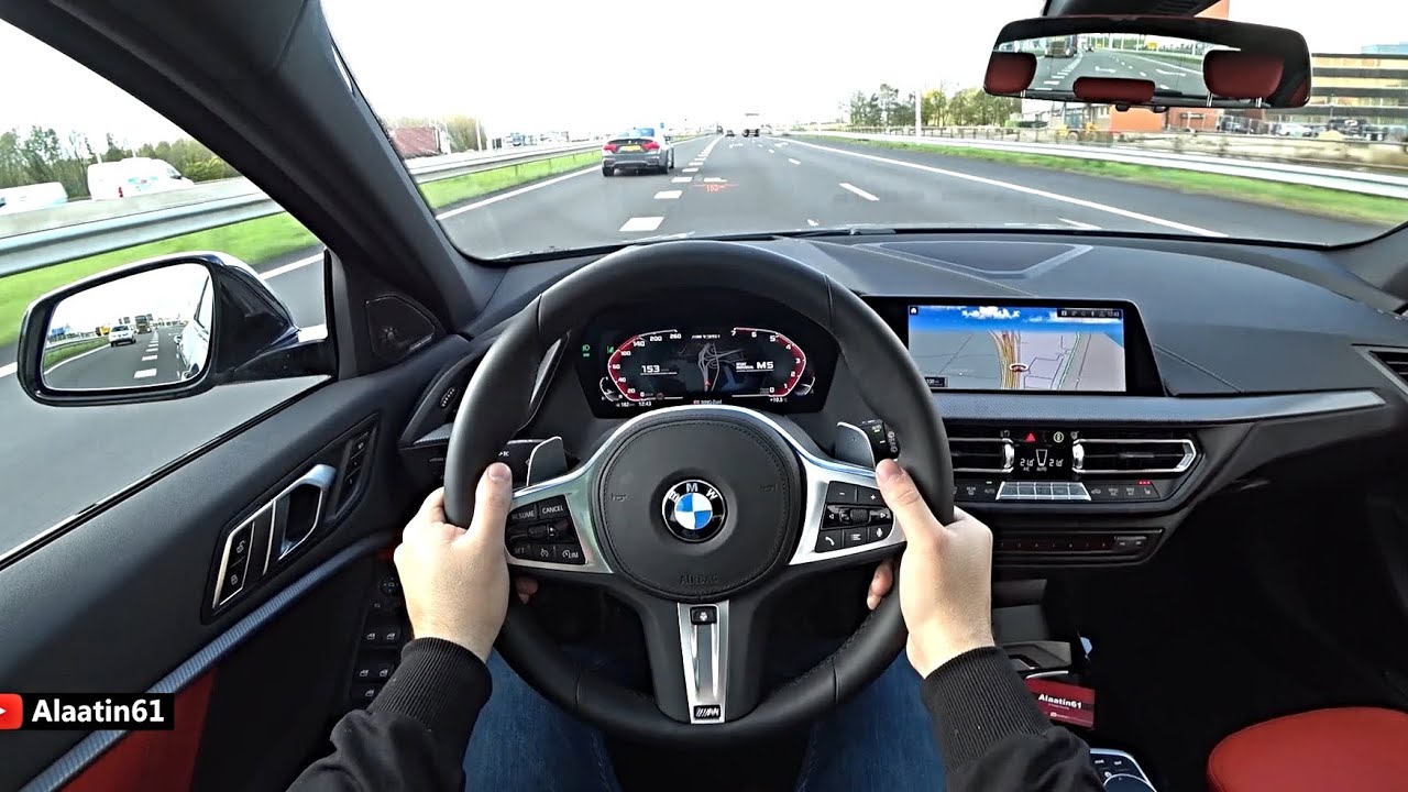 The New BMW M135i 1 Series 2021 Test Drive