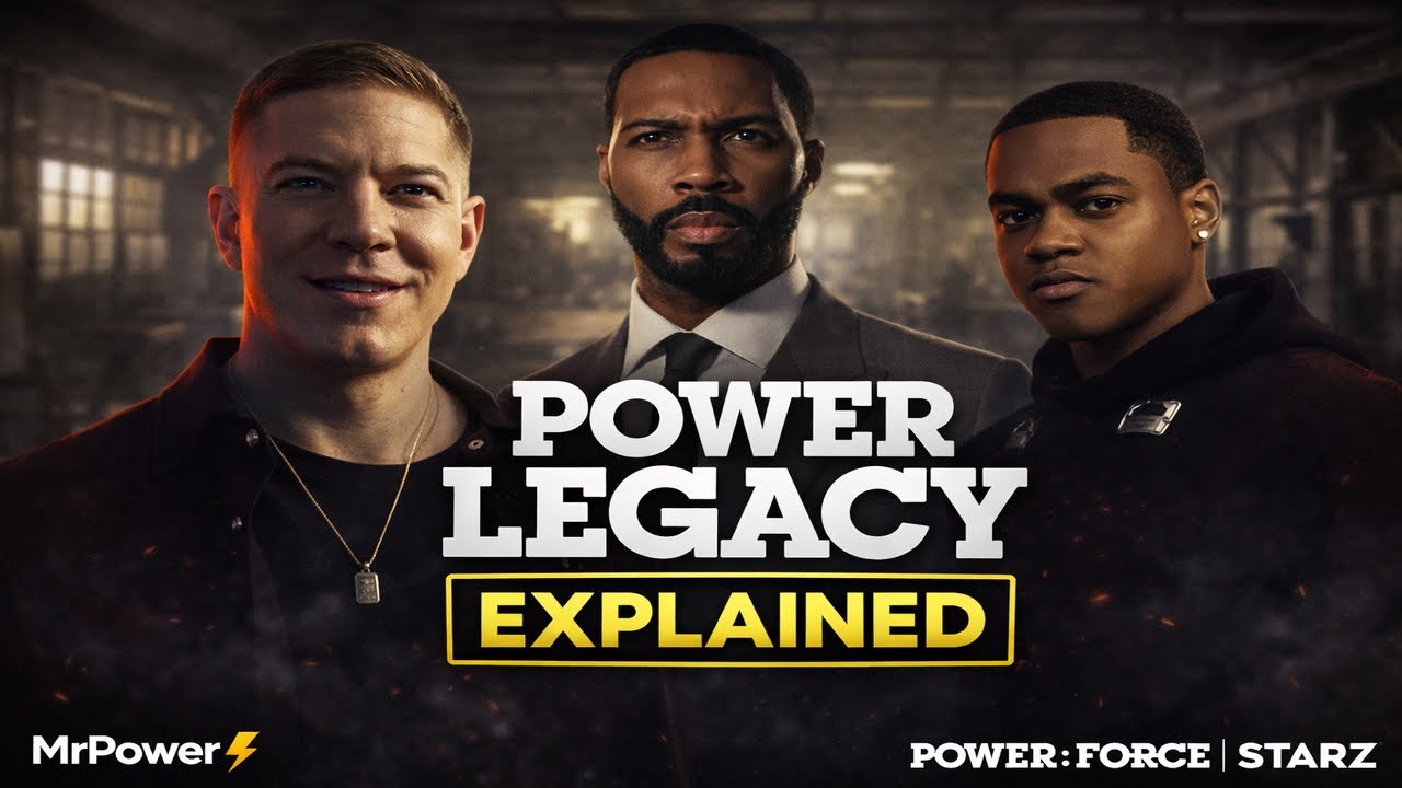 Will Tariq Betray Tommy? | Power Legacy Explained & Predictions