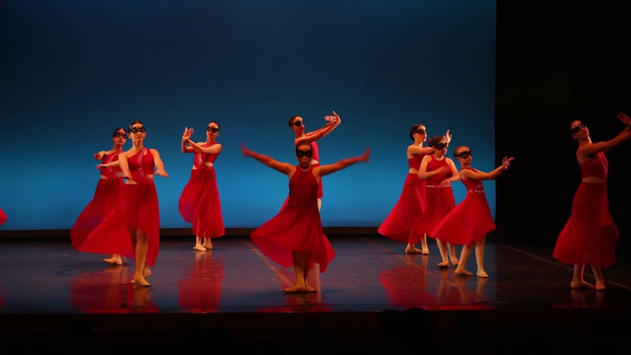 20º FESTIVAL DE DANZA KD | BALLET 1 | KEYDANCE 2024/25