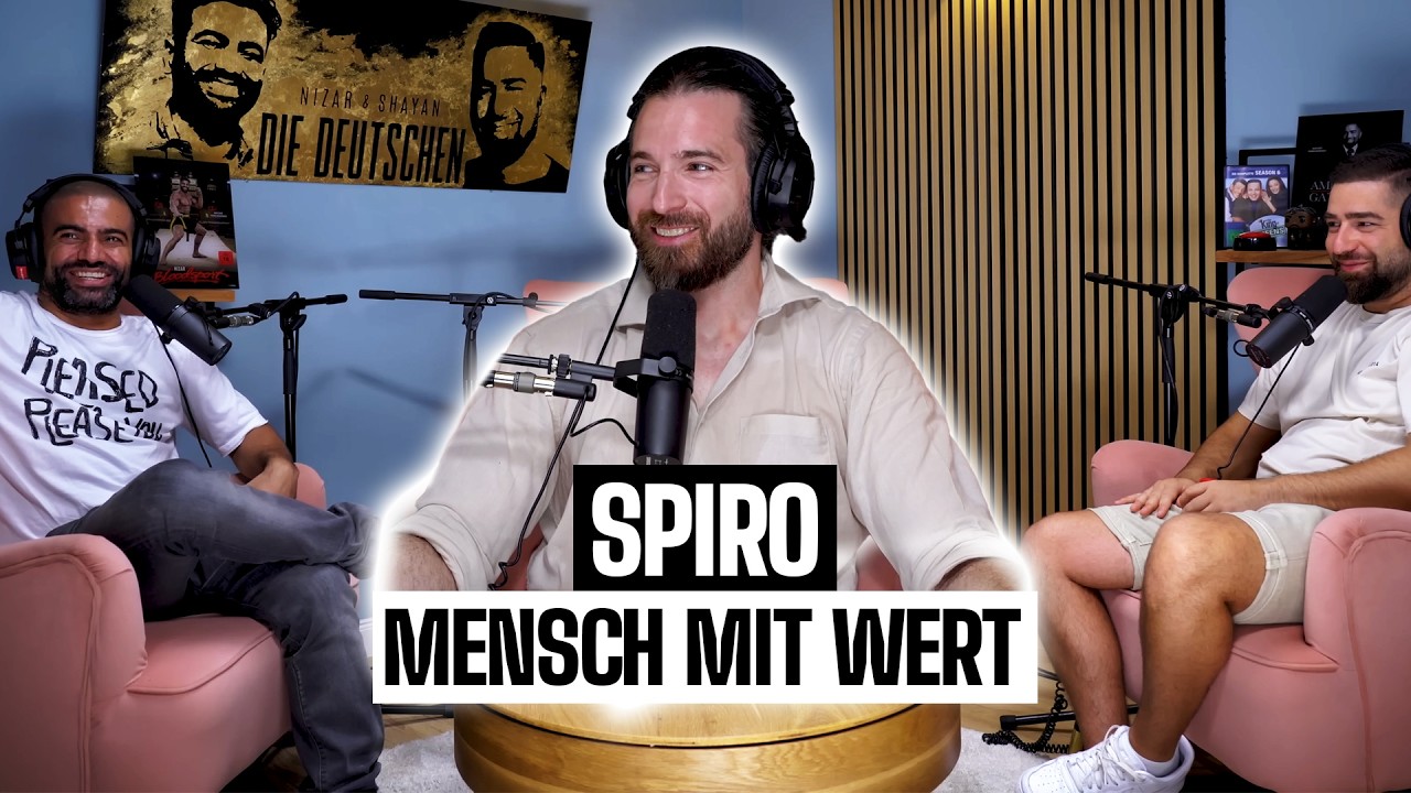 Mensch mit Wert | #329 Nizar & Shayan Podcast