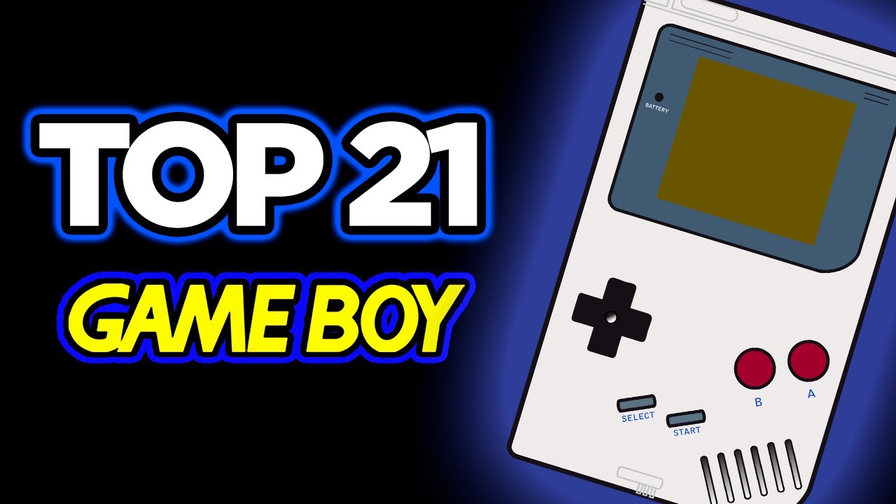 TOP 21 MEJORES JUEGOS de GAME BOY POCKET en LA HISTORIA (VIDEOJUEGOS de la consola NINTENDO GAMEBOY)