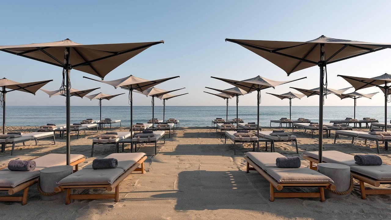Ikones Seafront Luxury Suites, Rethymno, Greece | Travel With Navya