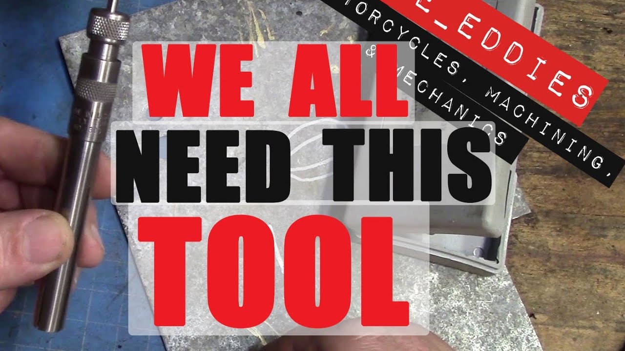 Expanding Transfer Punches - Viewer Mail