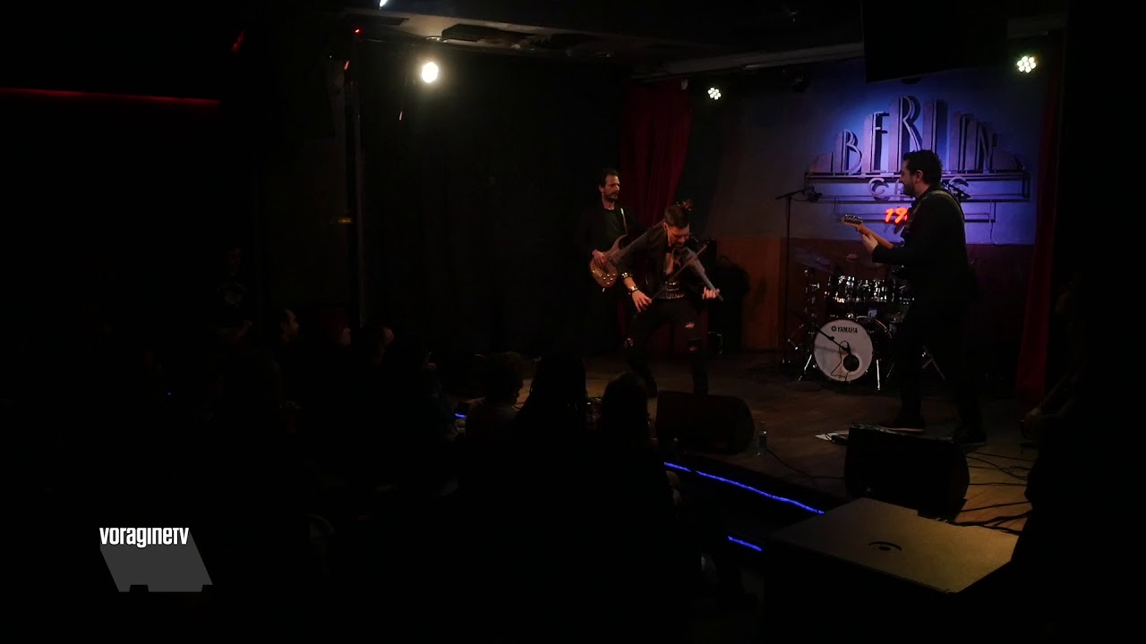 Thomas Potiron, Cafe Berlin, 11/01/2011