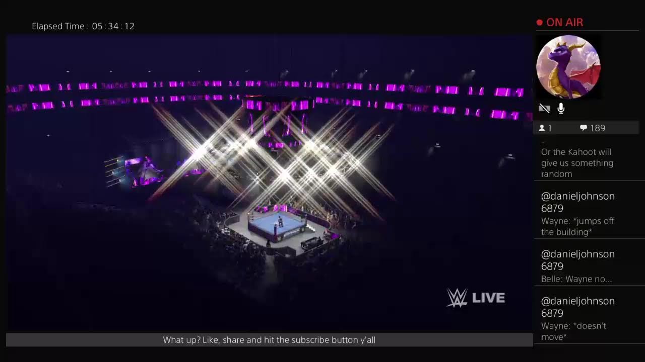 WWE 2K25: Liv's snoozefest, Katana Chance & Kayden Carter return, Enter Layton Montgomery