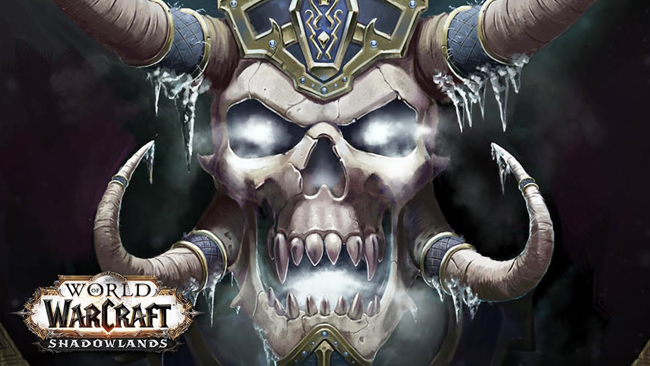 Кел'Тузад возвращается и присоединяется к Тюремщику — все ролики [9.1 World of Warcraft: Shadowla...