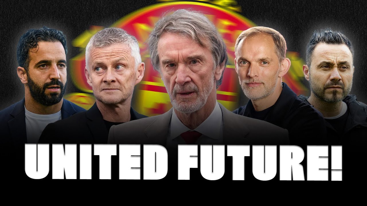 🚨💣 MAN UNITED PLANS FOR NEXT MANAGER  KEY FACTOR, TWO NAMES, &pound;27M FEE AND OLE&hellip;