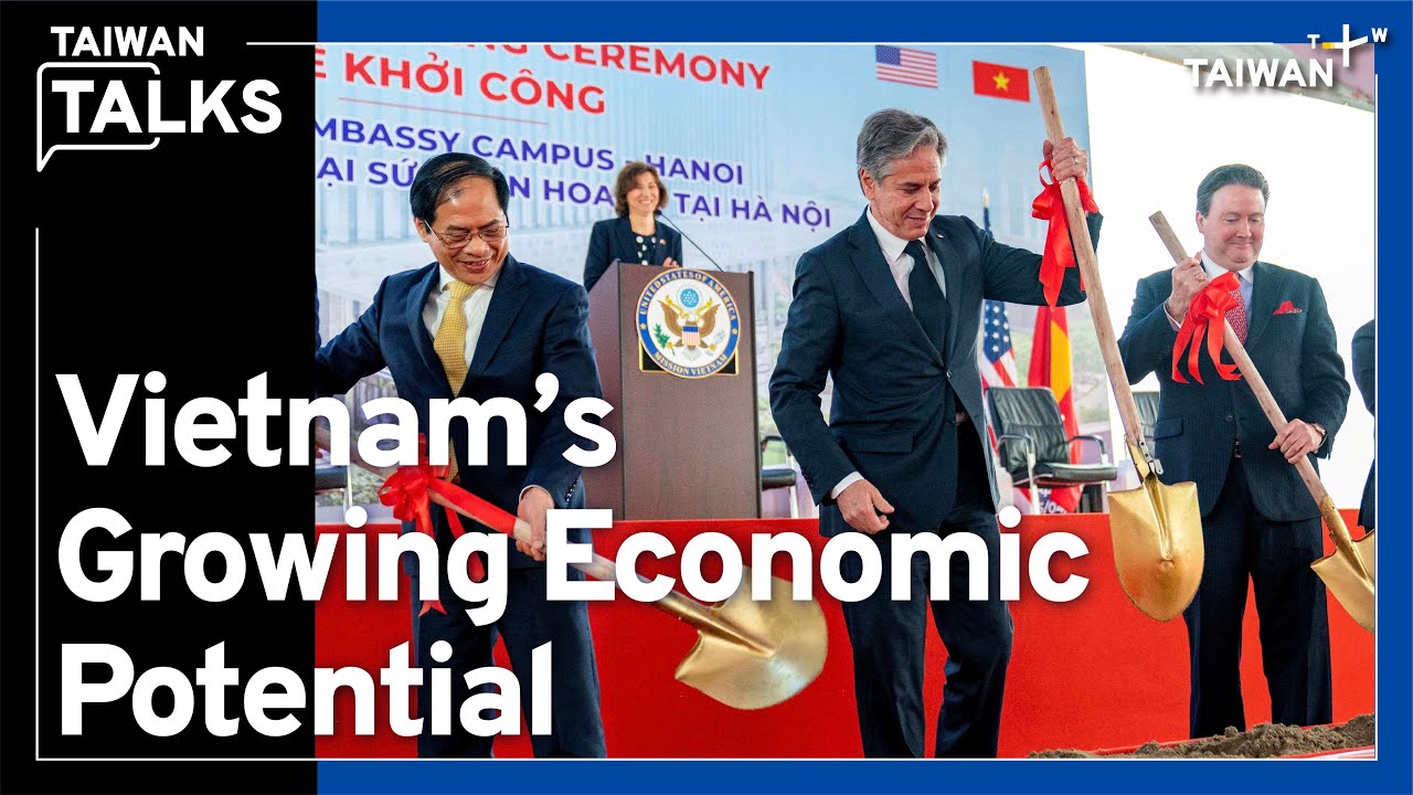 Vietnam's Balancing Act Between the U.S. and China｜Taiwan Talks EP120