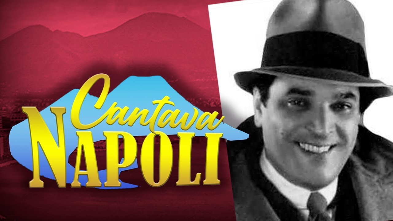 Ferdinando Rubino - CANTAVA NAPOLI