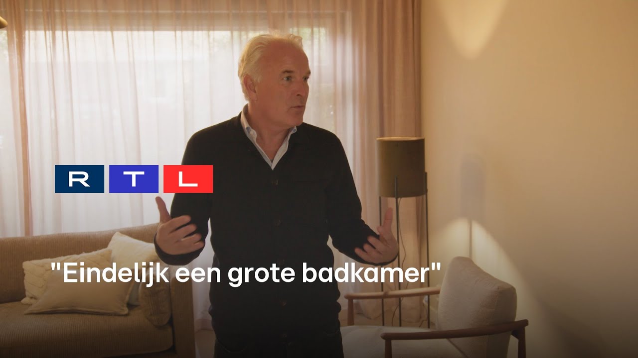 Bob Sikkes gooit hele indeling om en maakt huis onherkenbaar | Kopen Zonder Kijken