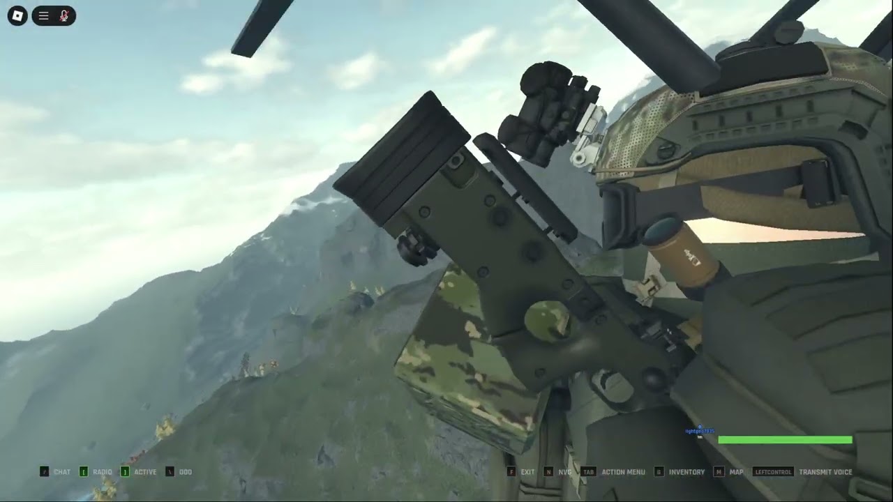 Sniping The Enemy/Blackhawk Rescue Mission 5