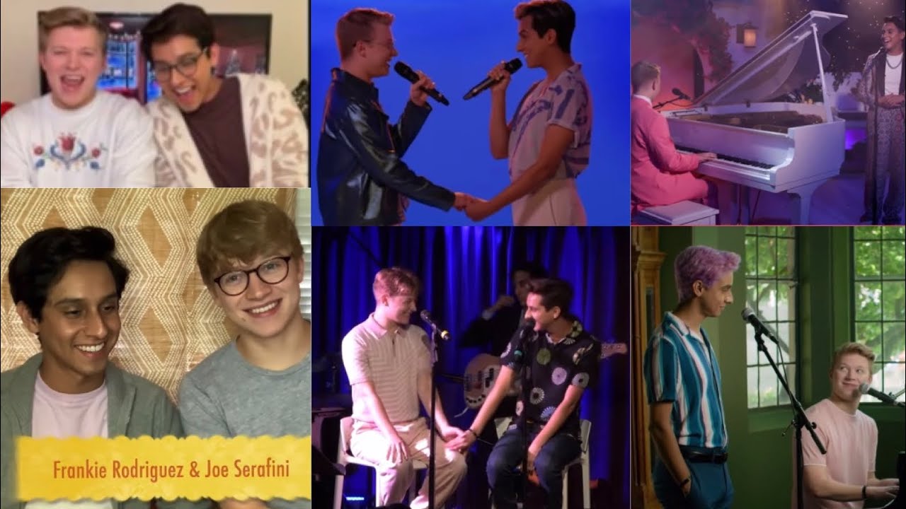 All of Joe and Frankie's duets