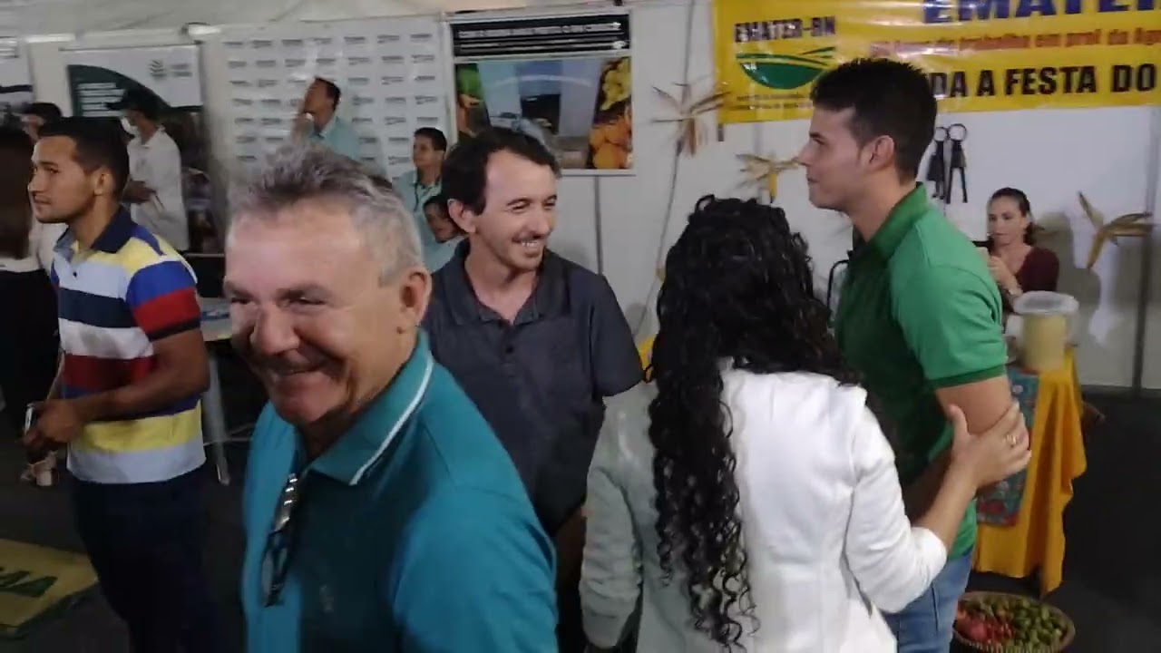 FESTA DO AGRICULTOR - 2022 (LAGOA NOVA /RN)