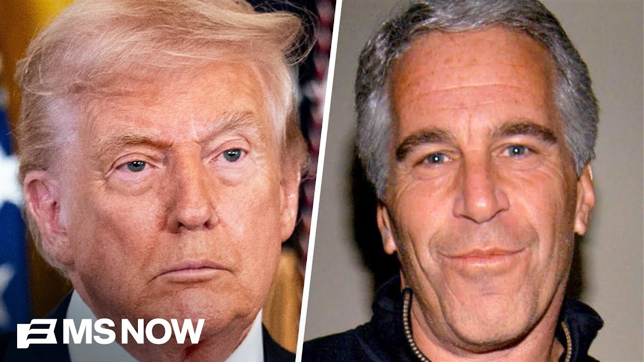 Virginia Giuffre's brother on Trump-related docs missing from files: 'He's covering up something'