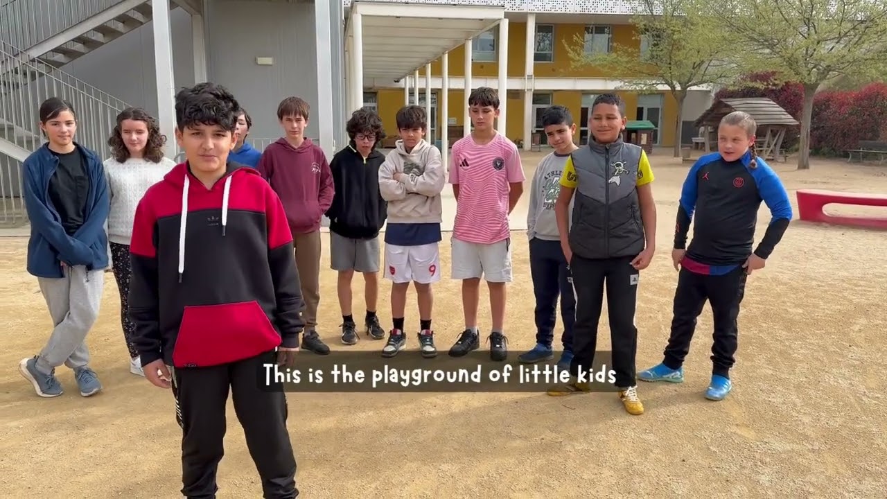 English Day 6è de primària