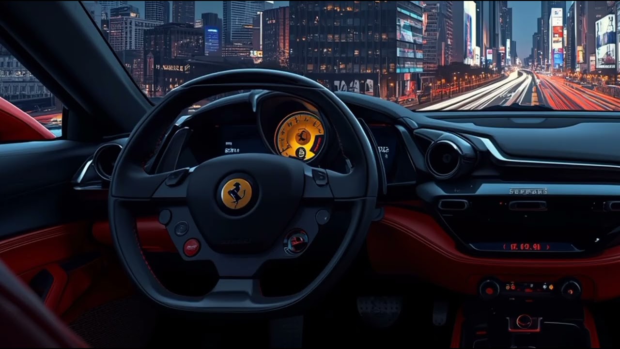 Ferrari 2025 &ndash; The Future of Italian Excellence