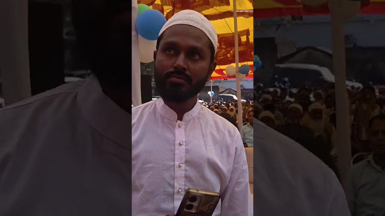 Dastar Bandi Madrasa anwarul Uloom Gaya Bihar