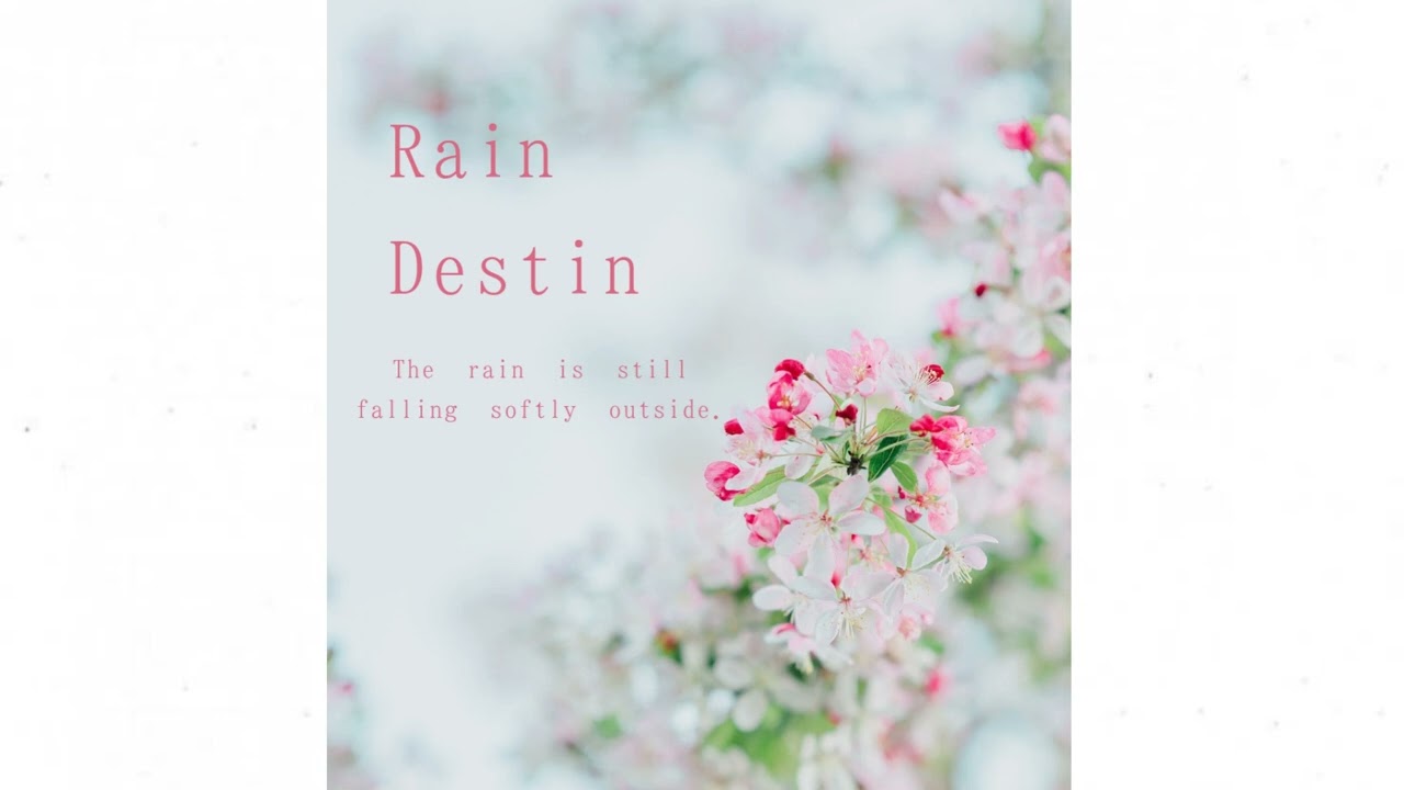 Rain - Destin