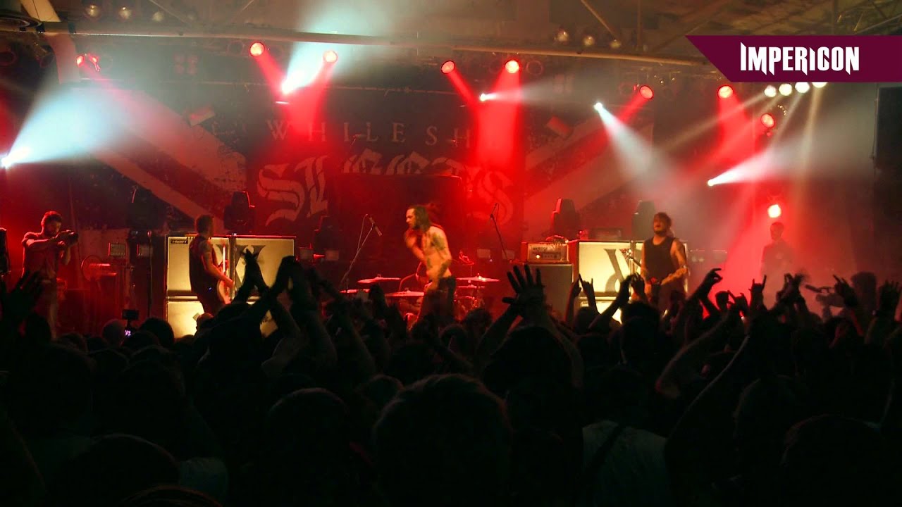 While She Sleeps - This Is The Six (Official HD Live Video)