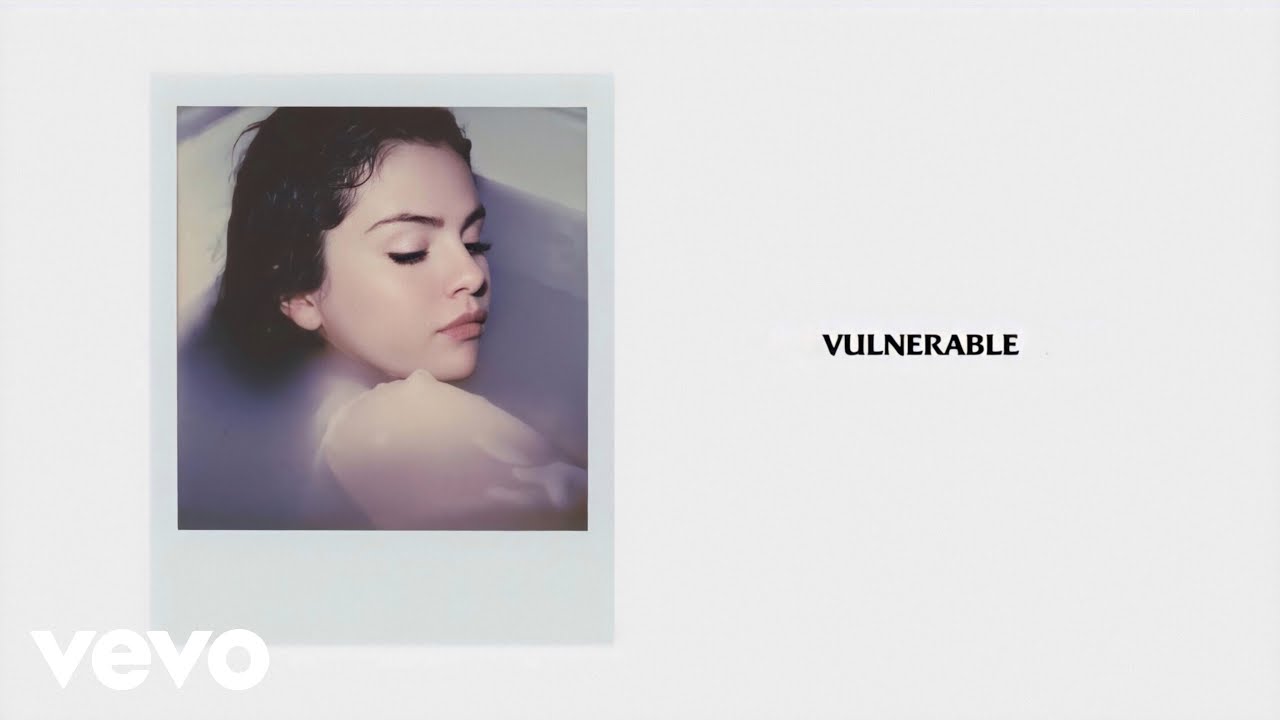 Selena Gomez - Vulnerable (Sped Up)
