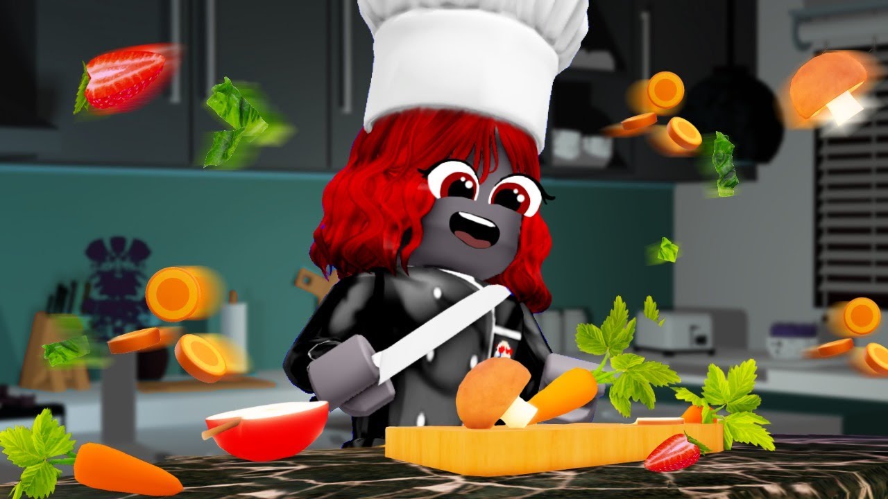 I Became a Chef...