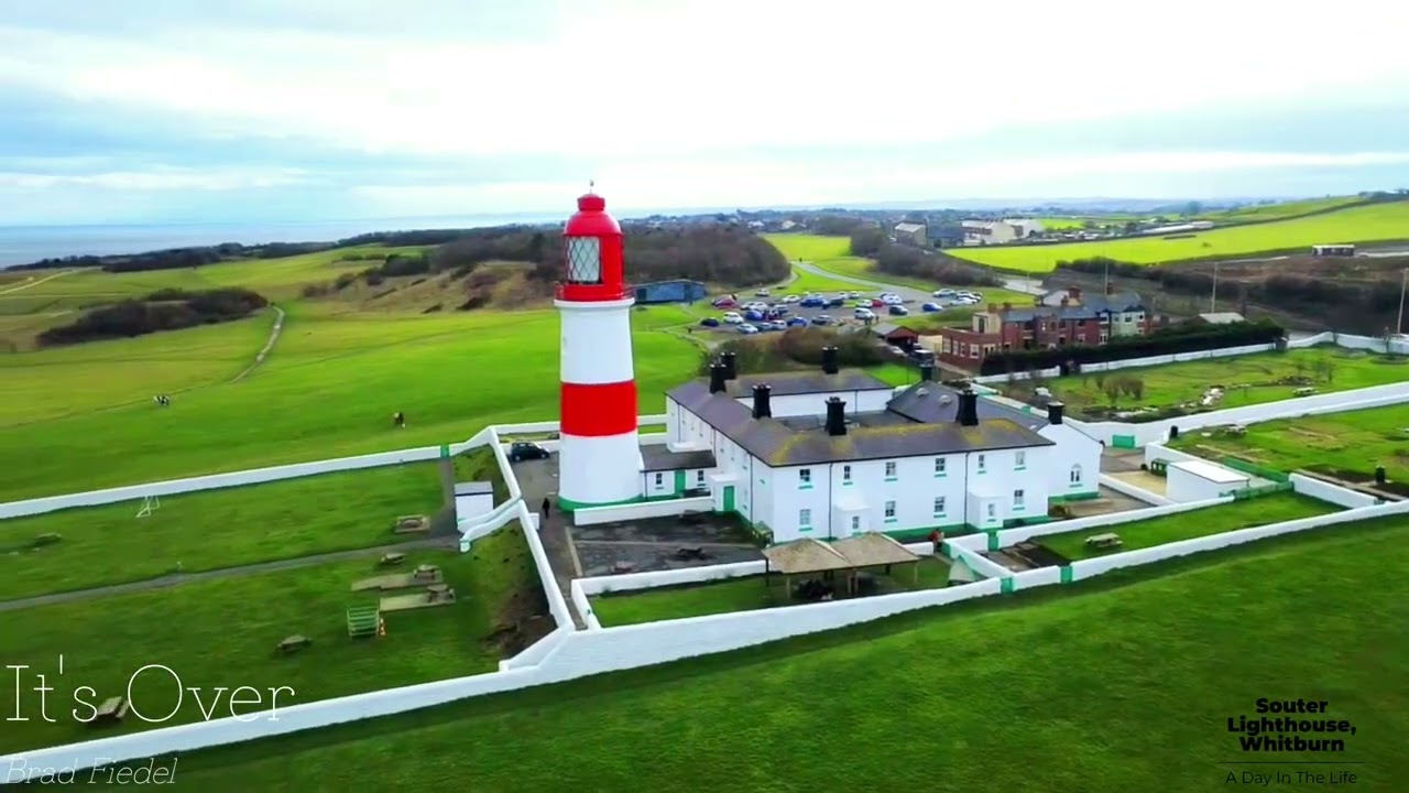 Souter Lighthouse, Whitburn, Tyne and Wear, North East England