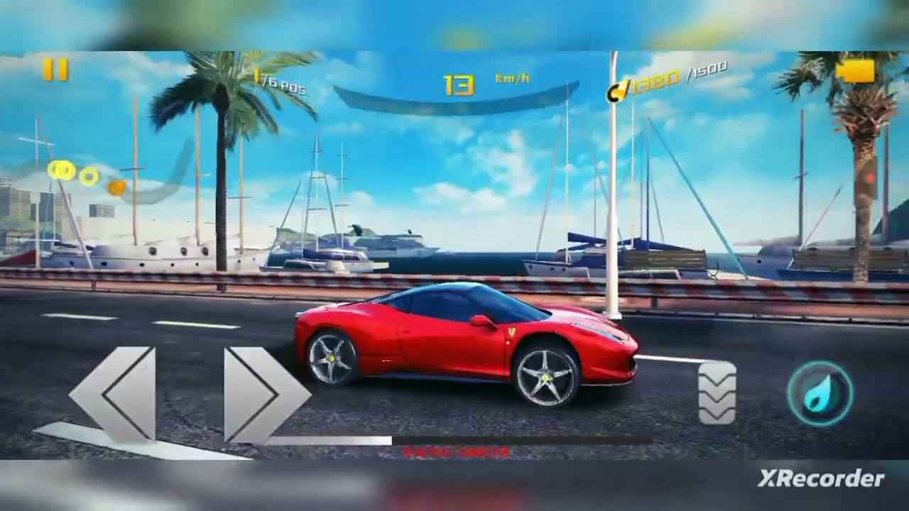 Racing with car walkthrough ios android Frist 🎮 game