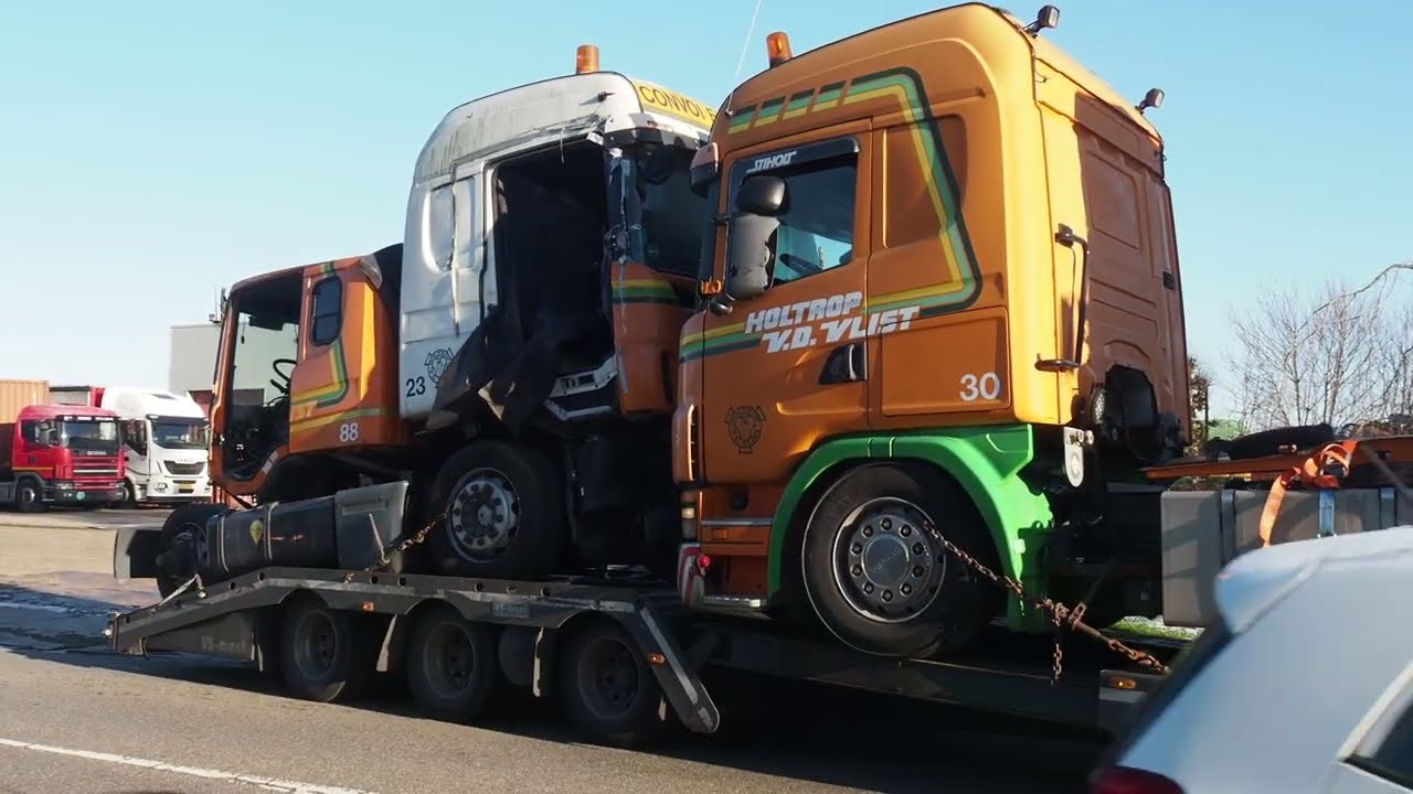 Nieuwe handel Broersma Car Trade, Demolition & Parts in Sumar
