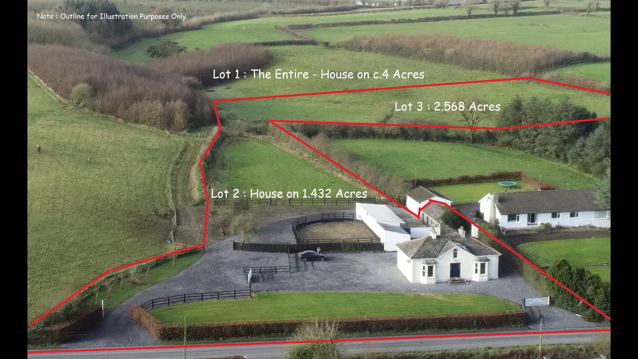 Crosscannon, Killenaule, Co. Tipperary E41 XA48