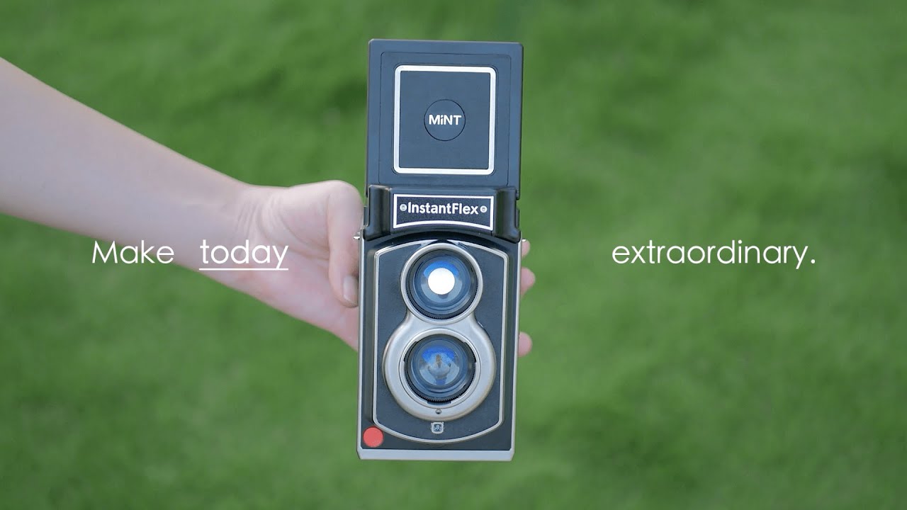 InstantFlex TL70 - Make today extraordinary