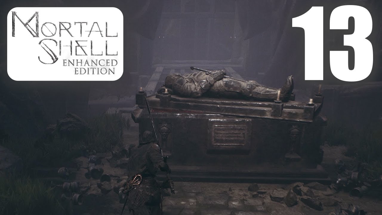 Mortal Shell – Monument of Ash to Sanctum of Flame - No Commentary Walkthrough Part 13