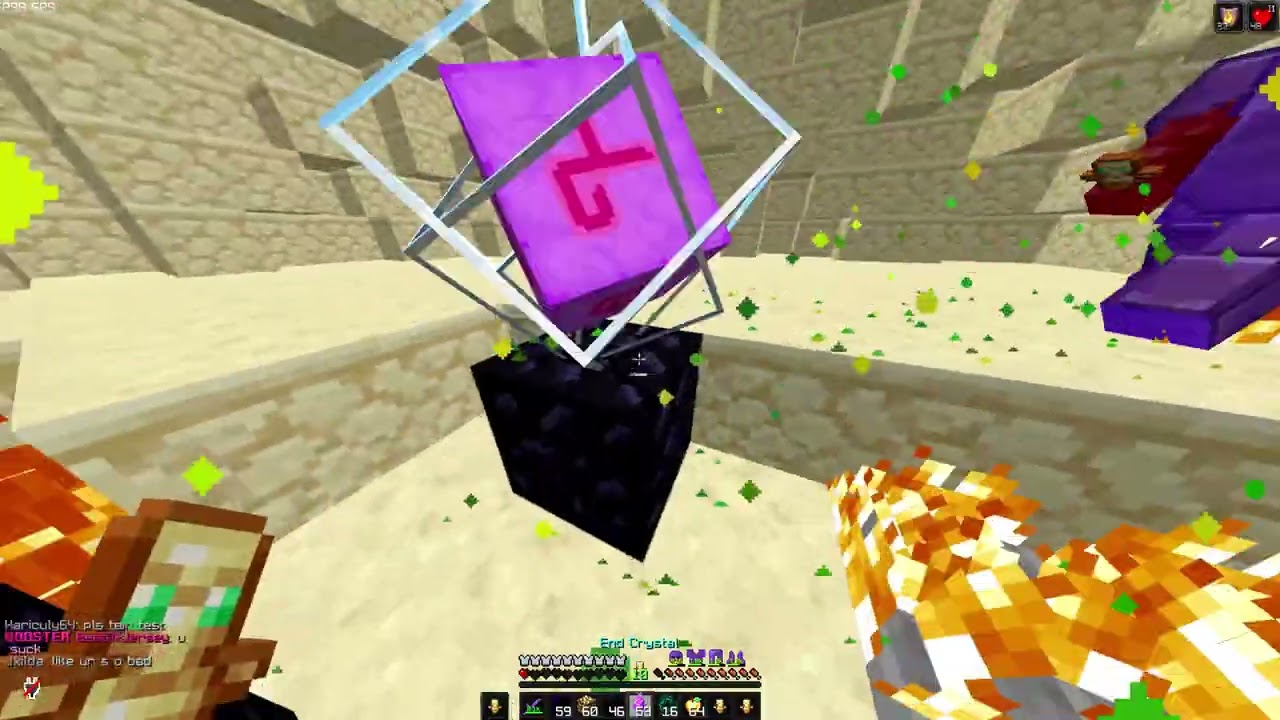 LT5 crystal pvp montage! *Worst LT5?!*
