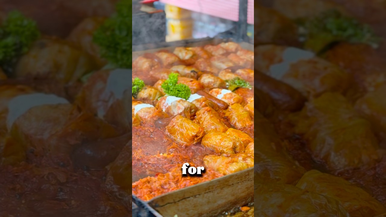 The Best Hungarian Food? 🇭🇺#travel #hungary #food #hungarian #magyar #magyarorsz&aacute;g #budapest