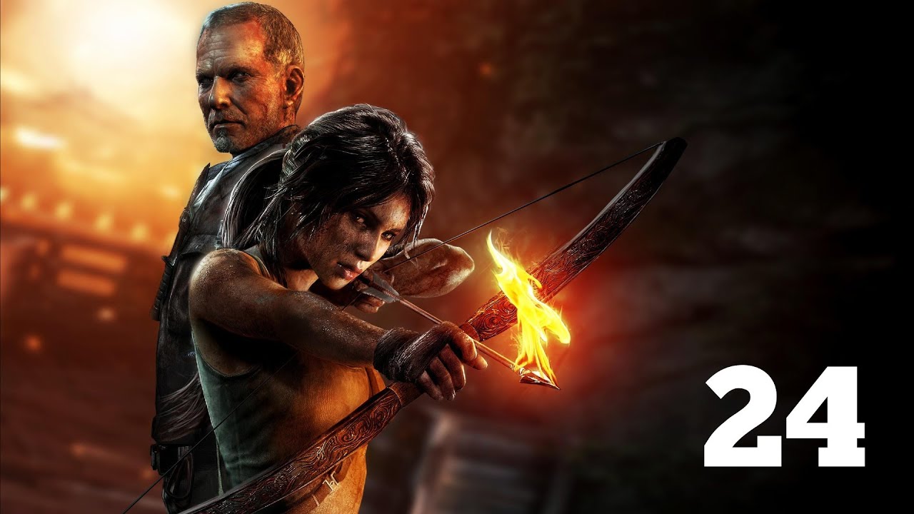 Прохождение Tomb Raider — Часть 24: Пропавшие без вести