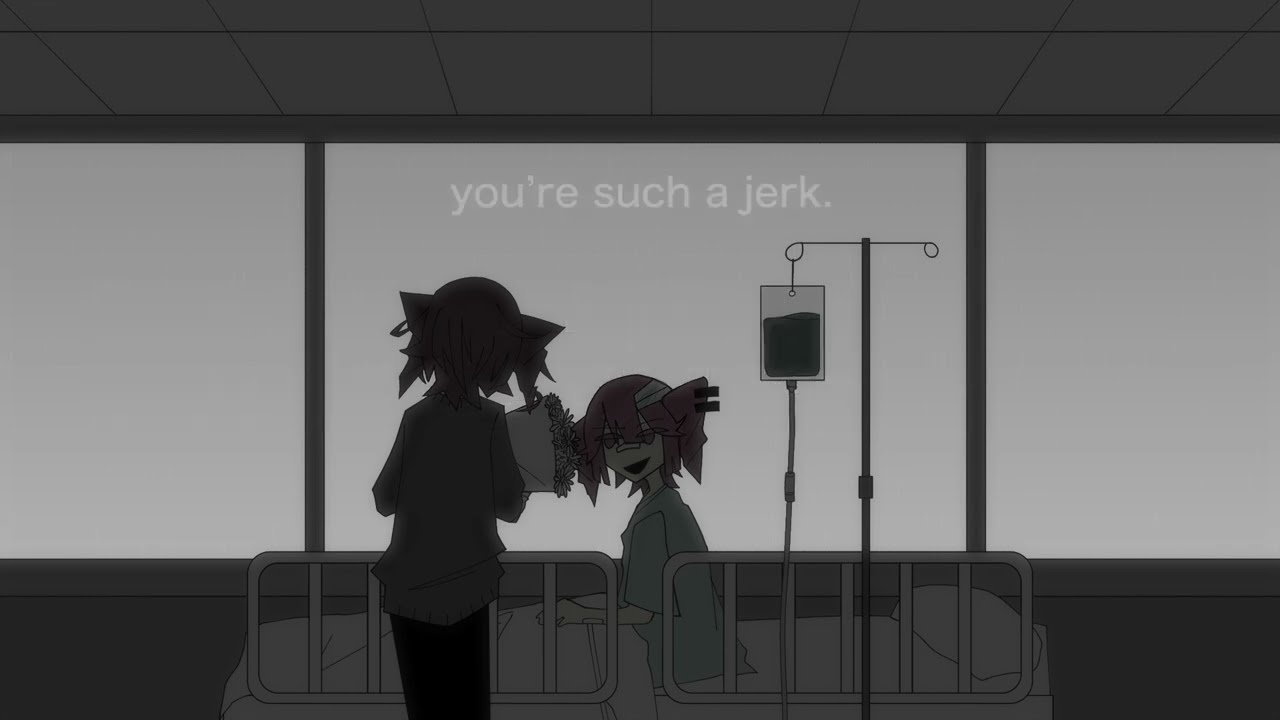 【UTAU ORIGINAL】you're such a jerk.／44e-prone feat.重音テト