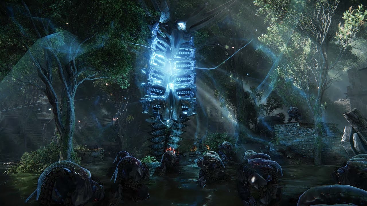 Crysis 3 - Восхождение Красной Звезды