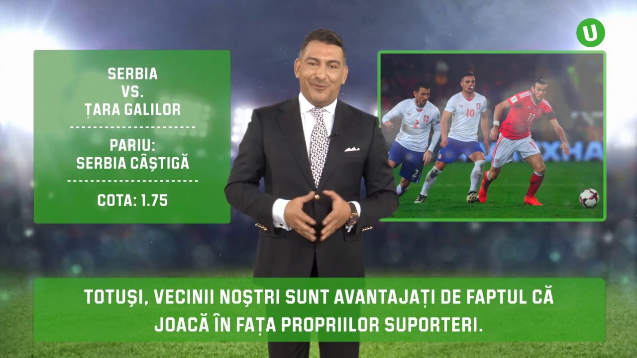 Analiza Expertului Unibet - Preliminarii CM 2018 Etapa a 6-a