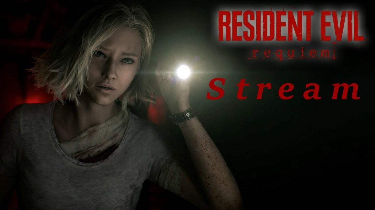 [Resident Evil Requiem] Идем в приют