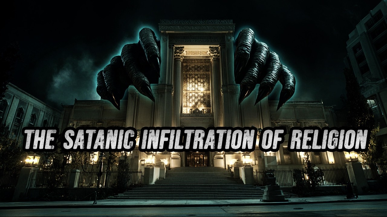 Satanic Infiltration of Religion | The Evidence They Don't Want You Seeing