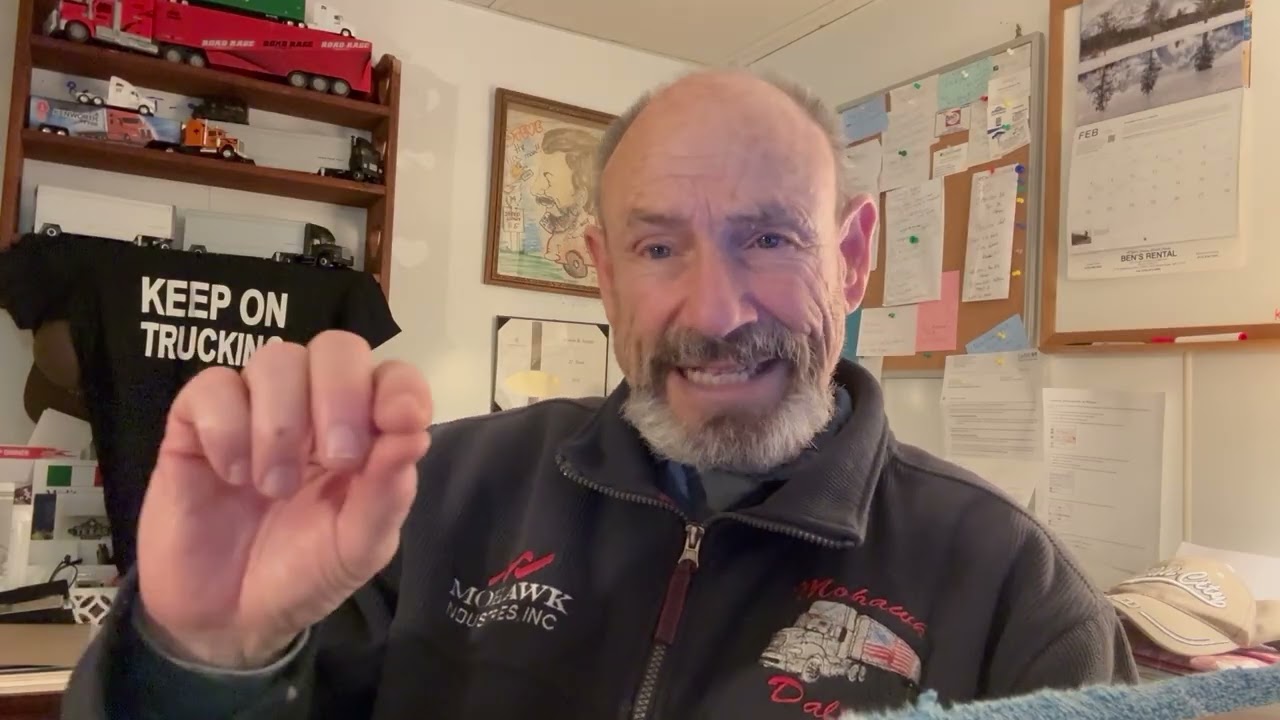 FMCSA,  Let's TALK! DO YOU HEAR OUR VOICE